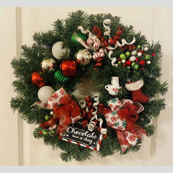 Wreaths and More By Jenny